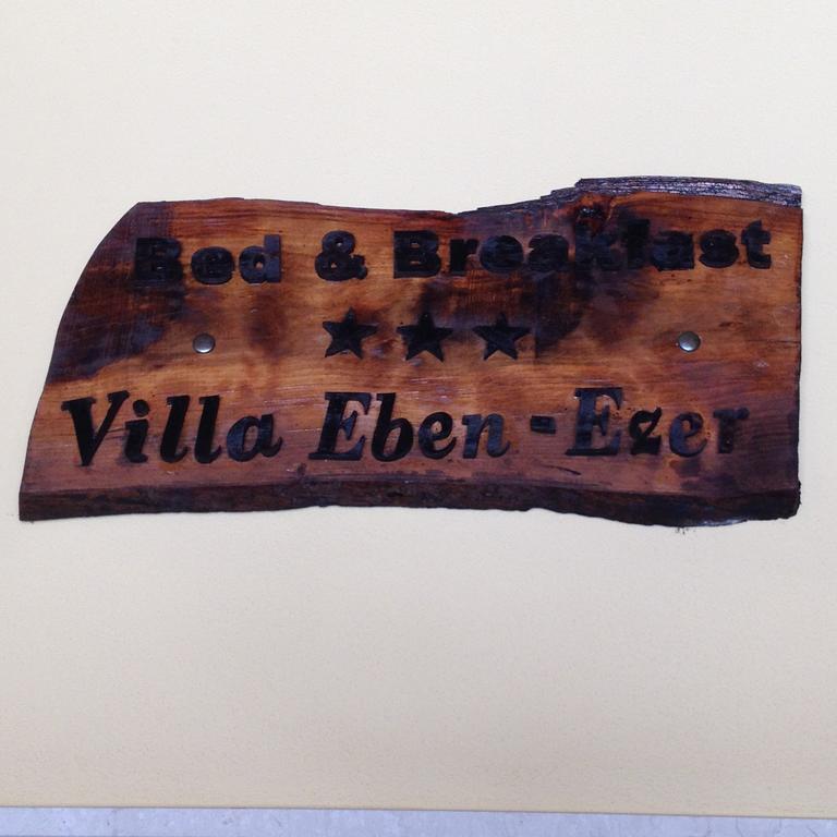 B&B Villa Eben Ezer Avola Zewnętrze zdjęcie