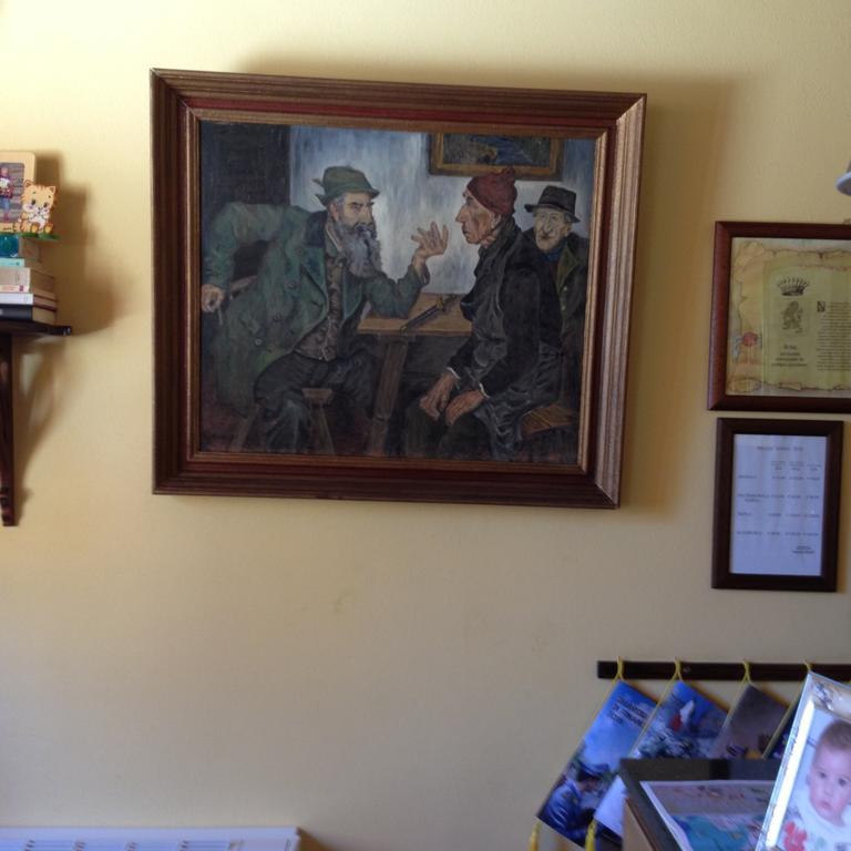 B&B Villa Eben Ezer Avola Zewnętrze zdjęcie