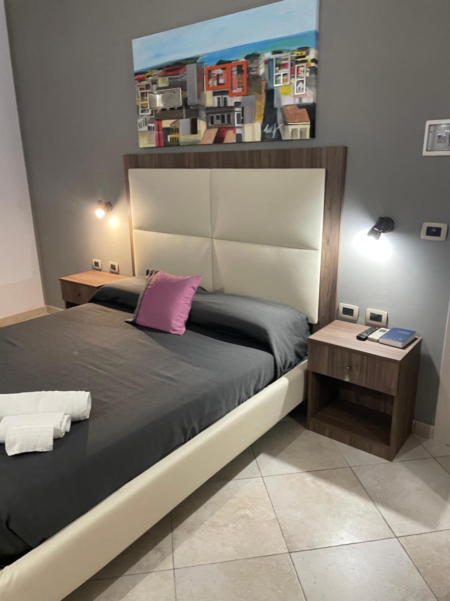 B&B Villa Eben Ezer Avola Zewnętrze zdjęcie