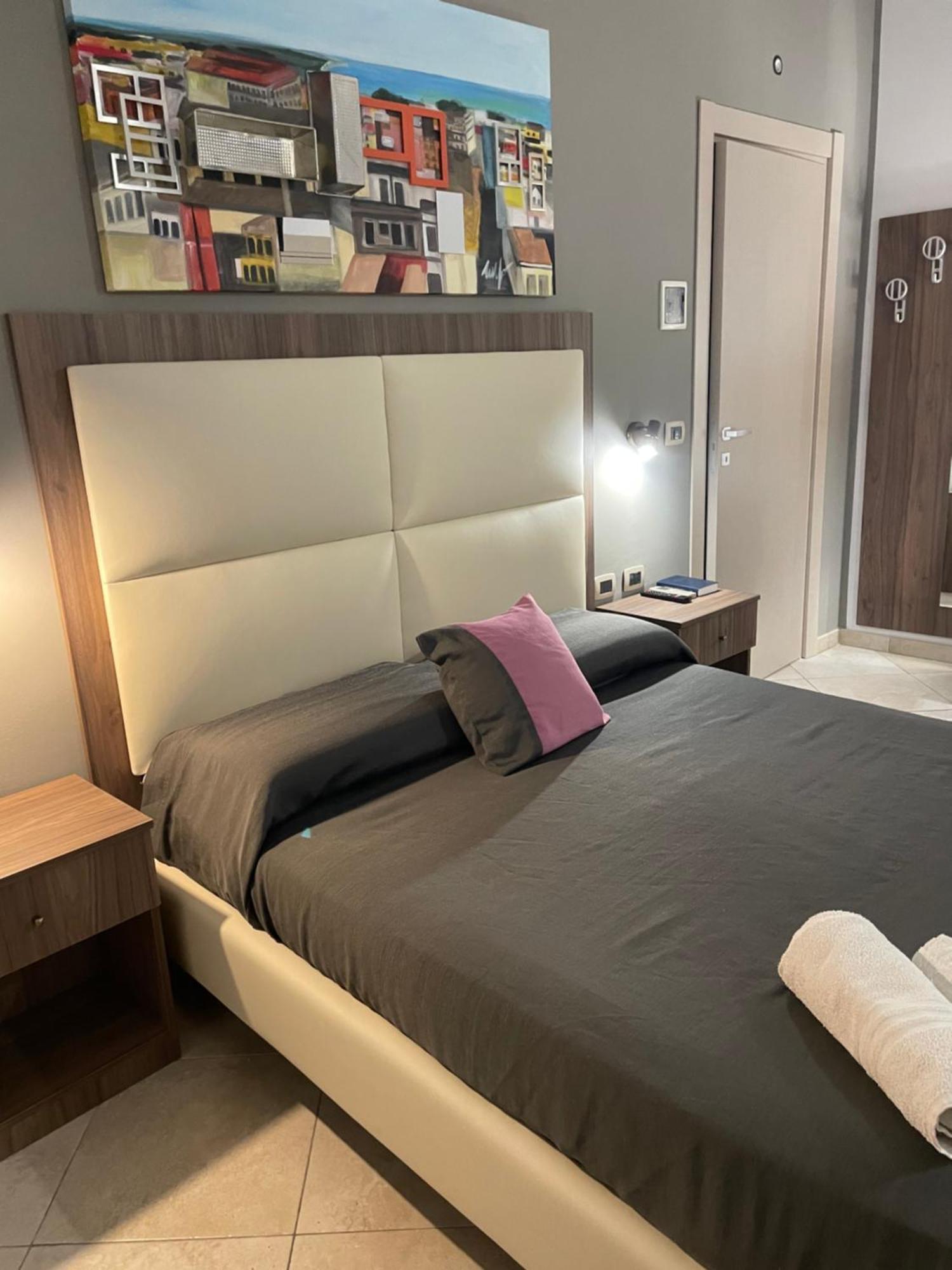 B&B Villa Eben Ezer Avola Zewnętrze zdjęcie
