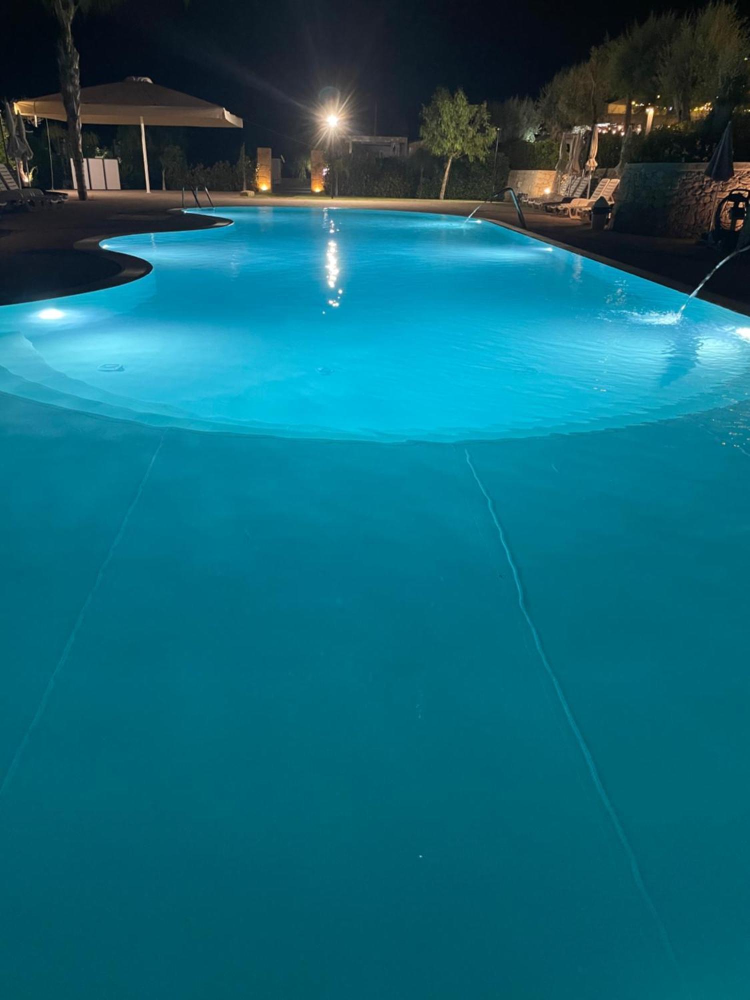 B&B Villa Eben Ezer Avola Zewnętrze zdjęcie