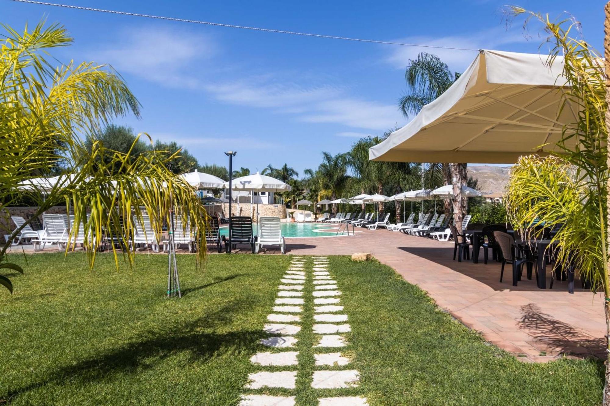 B&B Villa Eben Ezer Avola Zewnętrze zdjęcie