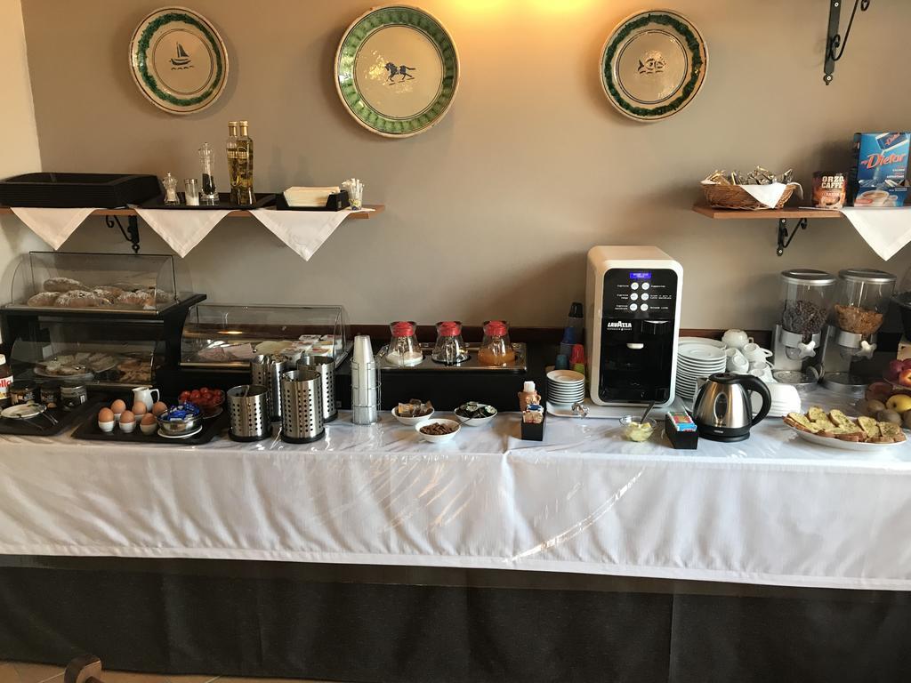 B&B Villa Eben Ezer Avola Zewnętrze zdjęcie