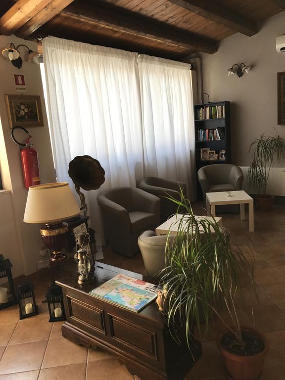 B&B Villa Eben Ezer Avola Zewnętrze zdjęcie