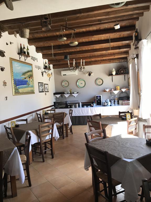 B&B Villa Eben Ezer Avola Zewnętrze zdjęcie