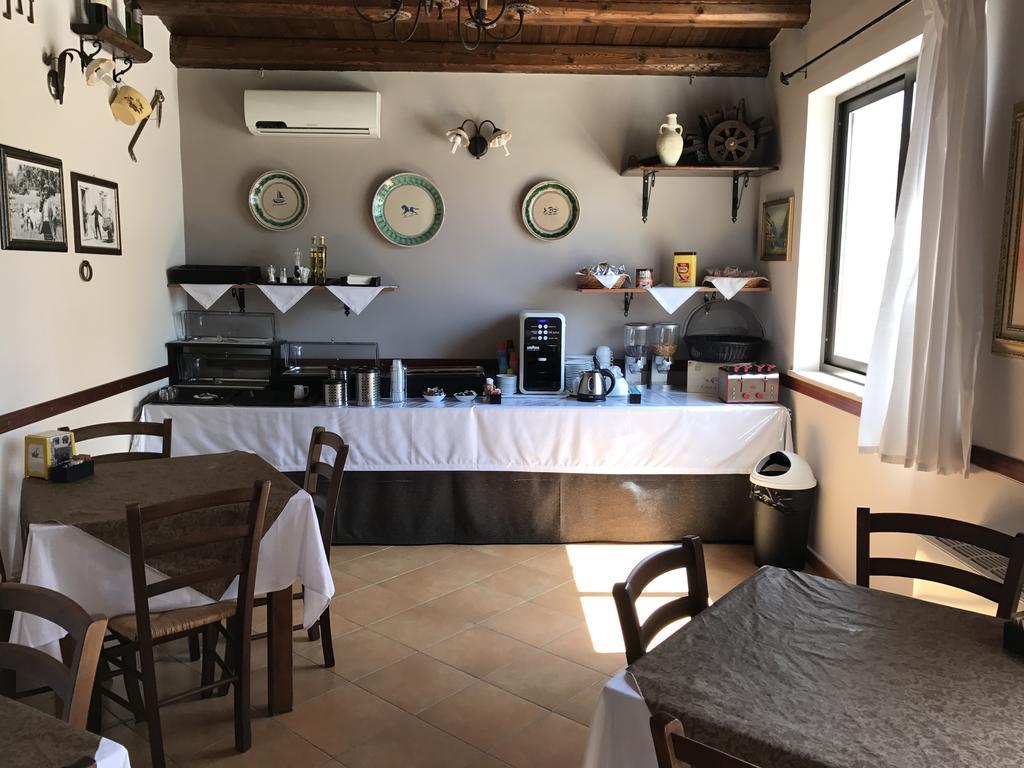 B&B Villa Eben Ezer Avola Zewnętrze zdjęcie