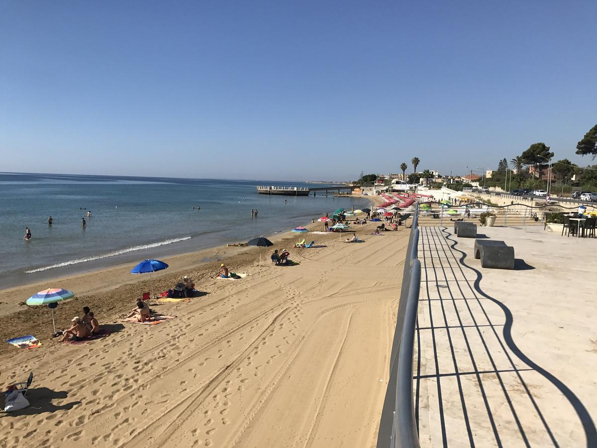 B&B Villa Eben Ezer Avola Zewnętrze zdjęcie