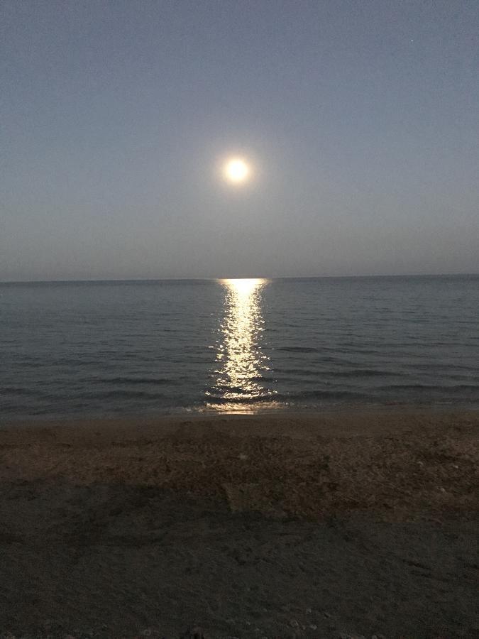 B&B Villa Eben Ezer Avola Zewnętrze zdjęcie