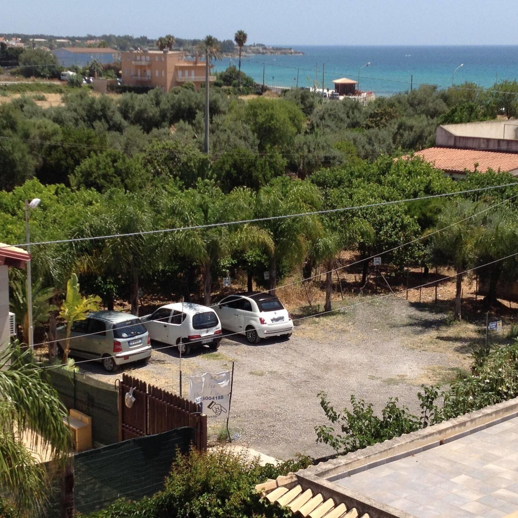 B&B Villa Eben Ezer Avola Zewnętrze zdjęcie