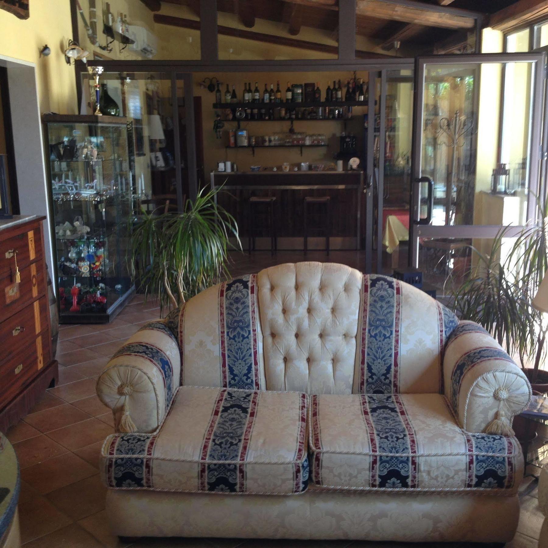 B&B Villa Eben Ezer Avola Zewnętrze zdjęcie