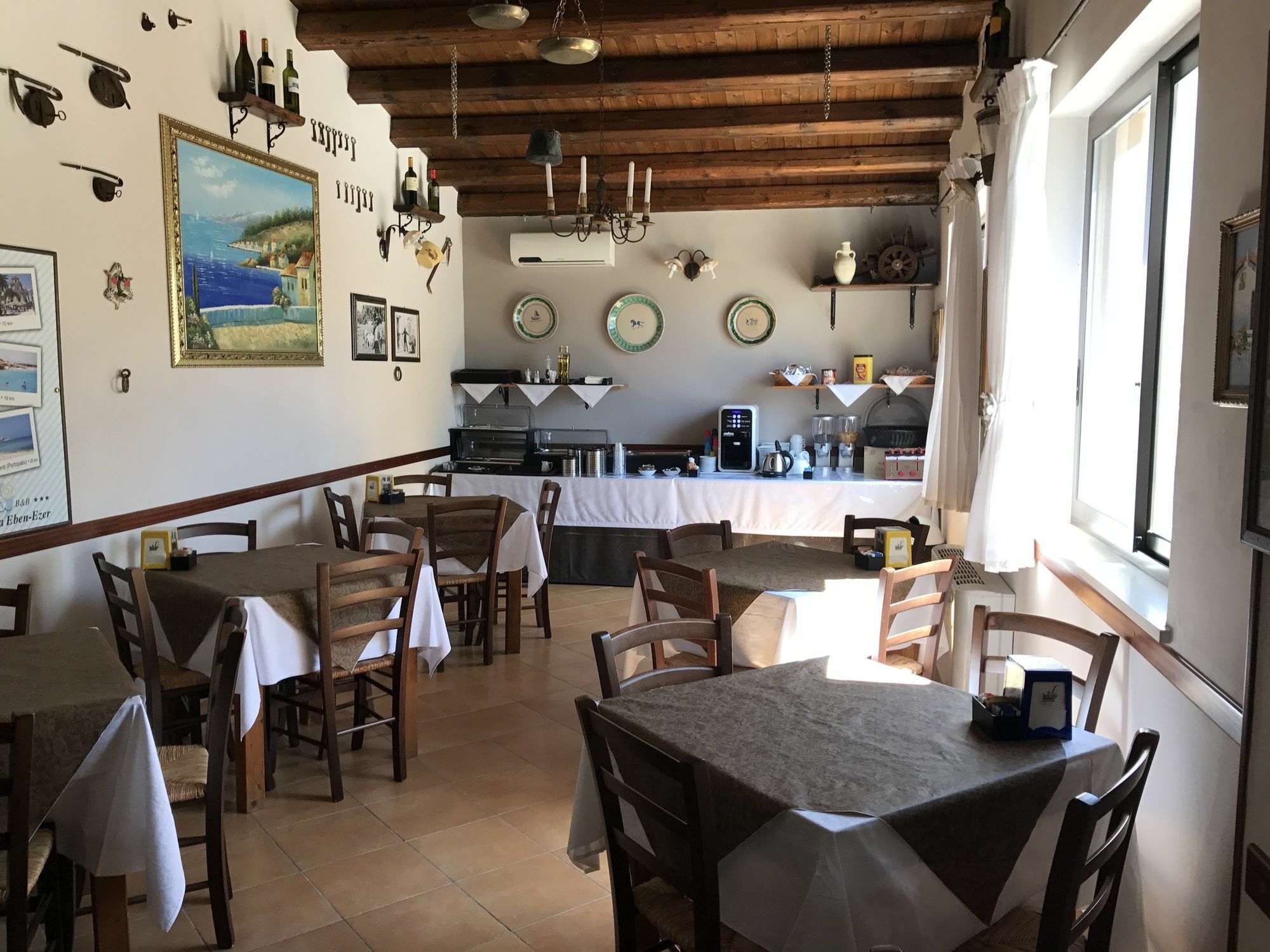 B&B Villa Eben Ezer Avola Zewnętrze zdjęcie